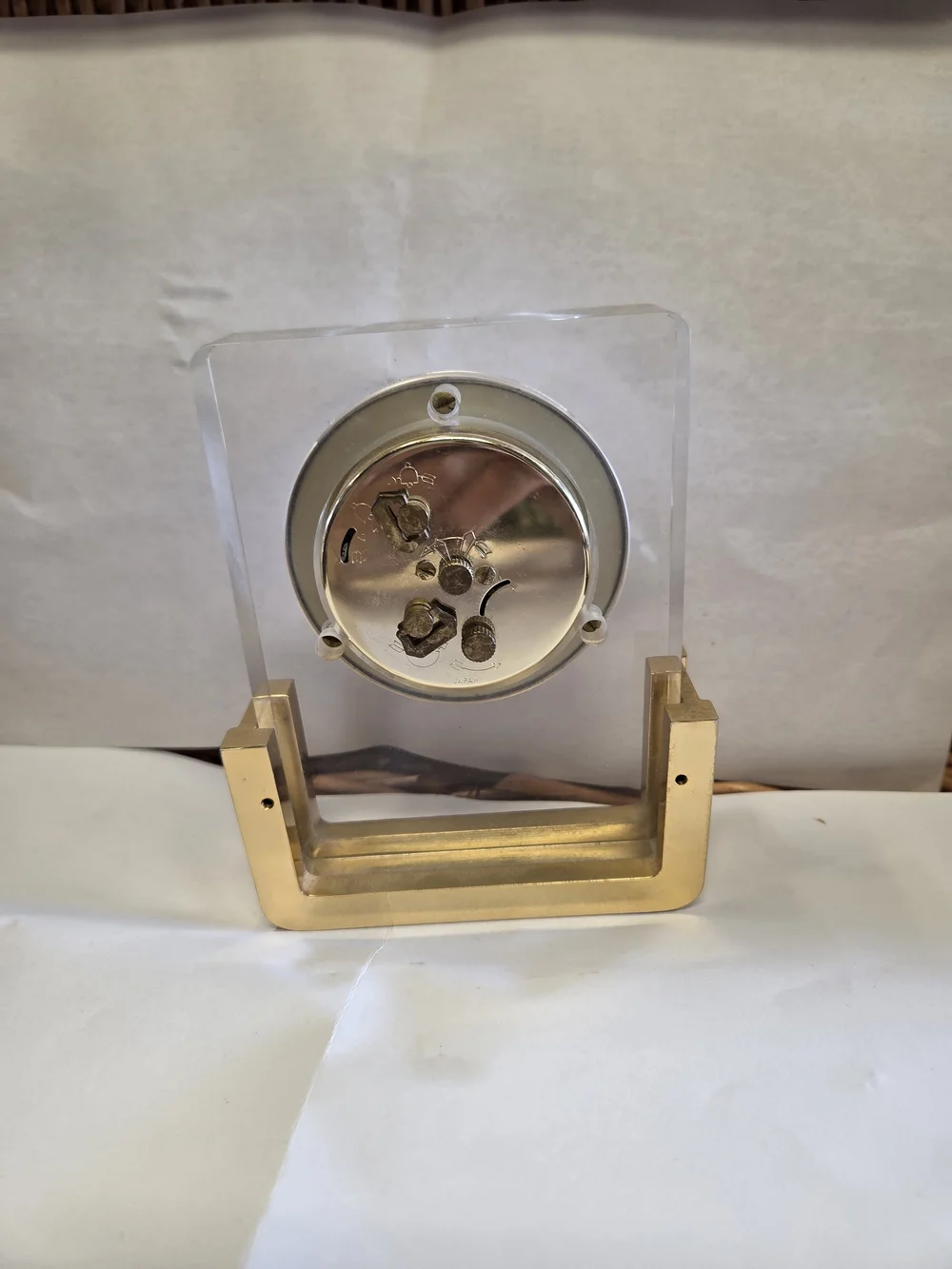 Bulova wall decor